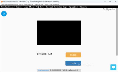 OpenTimeClock New Version Download