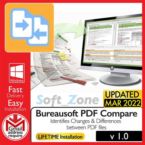Bureausoft PDF Compare 1.0