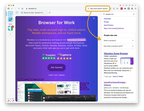 Wavebox Browser 10.133.4.2 Full
