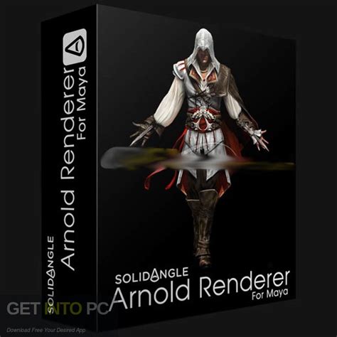 Download Arnold for Maya