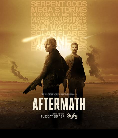 Aftermath - In trappola 2025