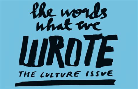 What We Wrote Together 2025