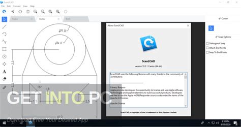 Download Scan2CAD 10.5.4 for